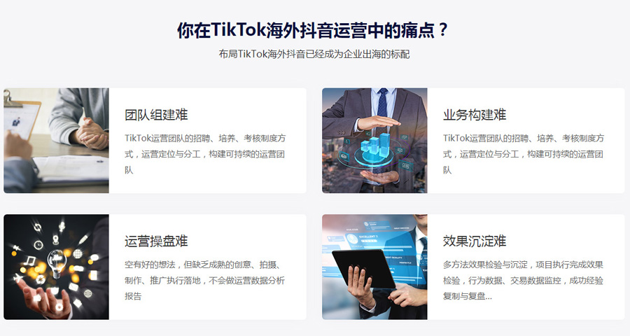 马鞍山Tiktok推广  第4张